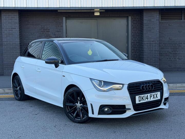 Audi A1 1.2 TFSI S Line Style Edition Sportback Euro 5 (s/s) 5dr