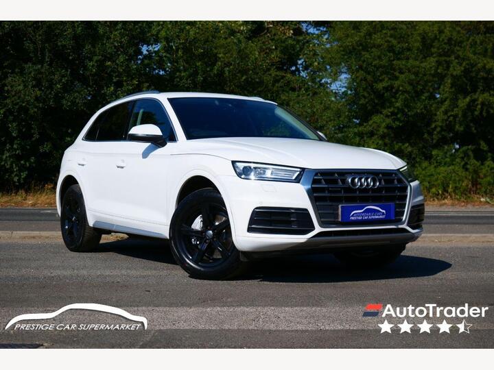 Audi Q5 2.0 TDI Sport S Tronic Quattro Euro 6 (s/s) 5dr