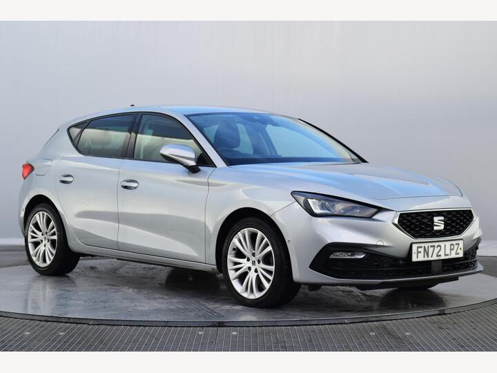 SEAT Leon 2.0 TDI SE Dynamic Euro 6 (s/s) 5dr