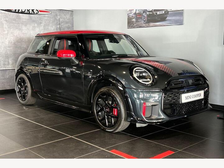 MINI Cooper 2.0 John Cooper Works Steptronic Euro 6 (s/s) 3dr