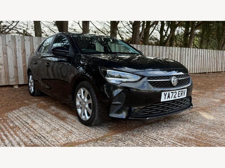 Vauxhall Corsa 1.2 Turbo Design Euro 6 (s/s) 5dr
