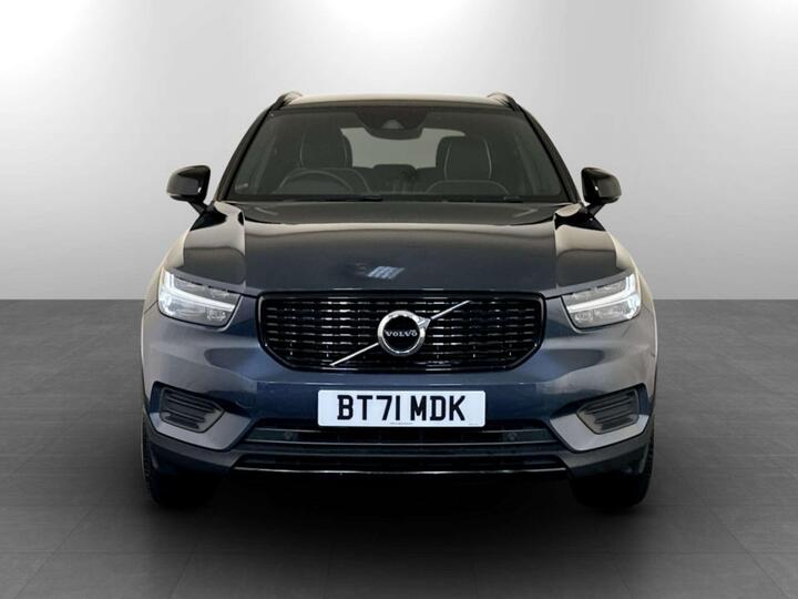 Volvo XC40 1.5h T4 Recharge 10.7kWh Plus Auto Euro 6 (s/s) 5dr