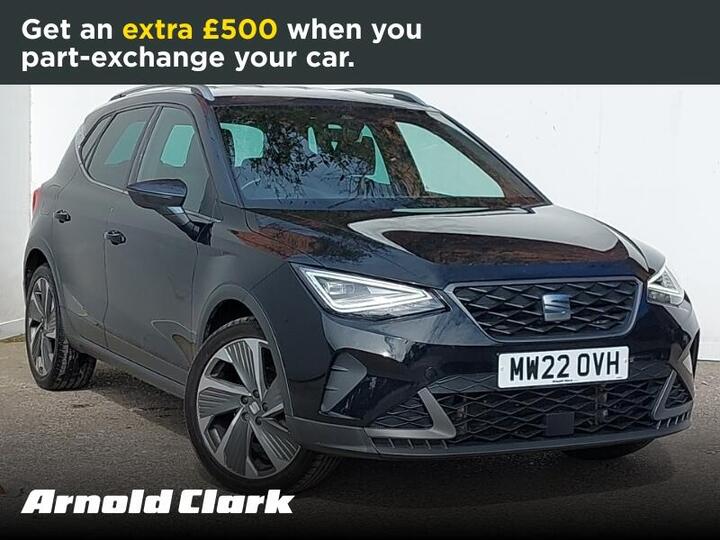 SEAT Arona 1.0 TSI FR Sport Euro 6 (s/s) 5dr