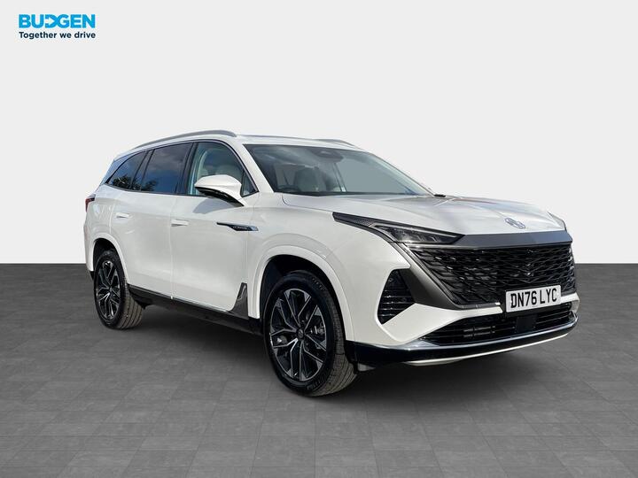 MG MGS9 1.5T 24.7kWh Premium Auto Euro 6 (s/s) 5dr