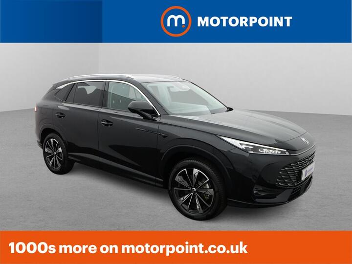 MG HS 1.5 Hybrid+ Trophy Auto Euro 6 (s/s) 5dr