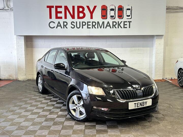 Skoda OCTAVIA 1.6 TDI SE DSG Euro 6 (s/s) 5dr