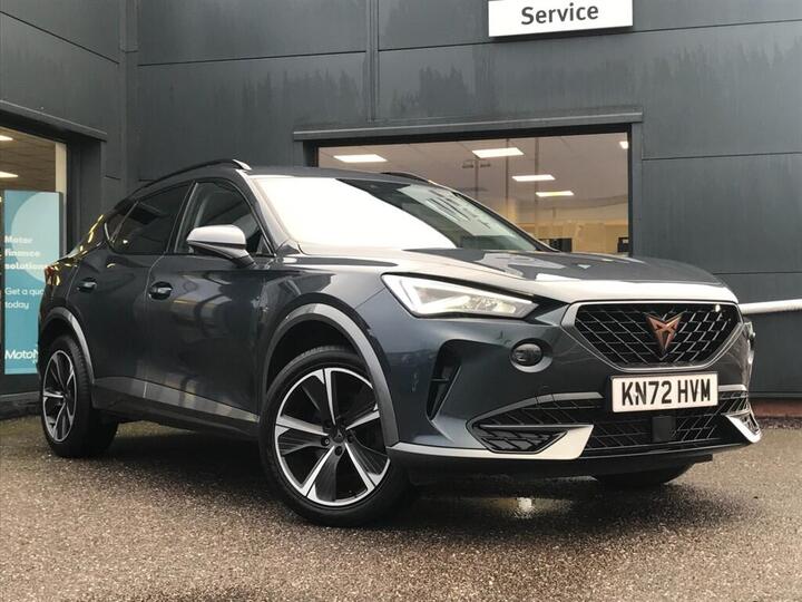 CUPRA Formentor 1.5 TSI V1 DSG Euro 6 (s/s) 5dr