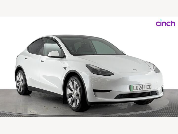 Tesla Model Y Auto RWD 5dr