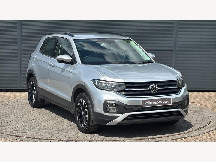 Volkswagen T-Cross 1.0 TSI SE Euro 6 (s/s) 5dr