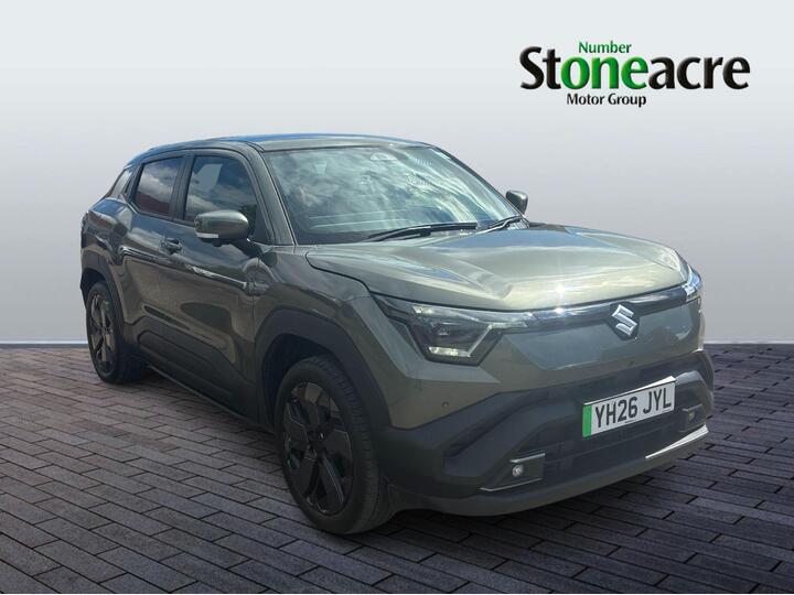 Suzuki E Vitara 61kWh Ultra Auto 5dr