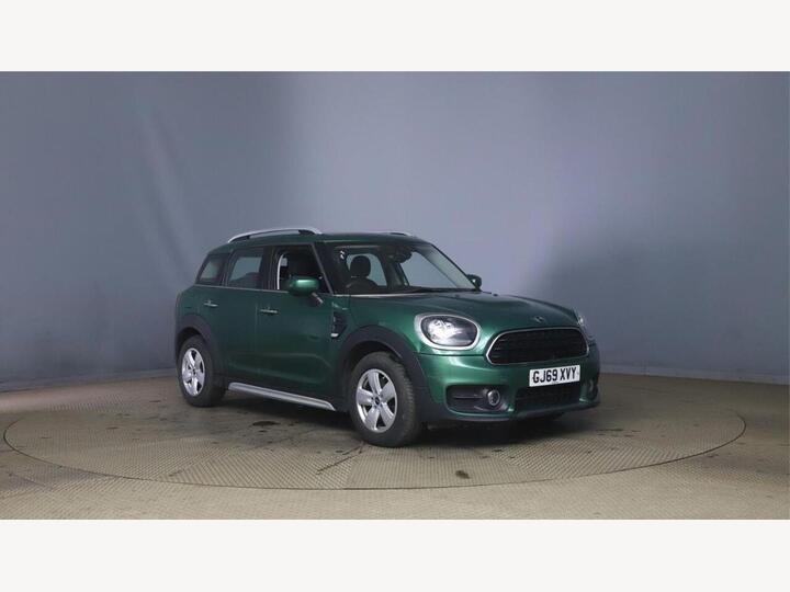 MINI COUNTRYMAN 1.5 Cooper Classic Steptronic Euro 6 (s/s) 5dr