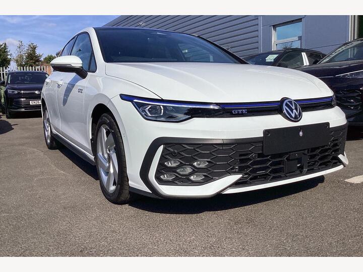 Volkswagen Golf 1.5 TSI EHybrid 19.7kWh GTE DSG Euro 6 (s/s) 5dr