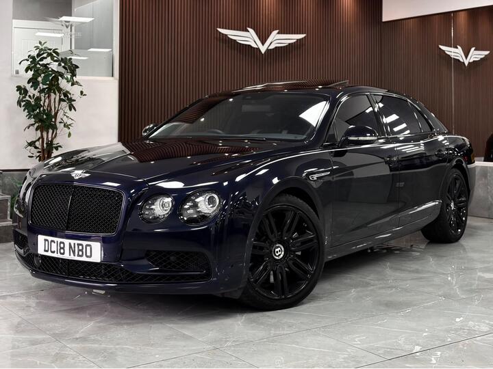 Bentley Flying Spur 6.0 W12 S Auto 4WD Euro 6 4dr
