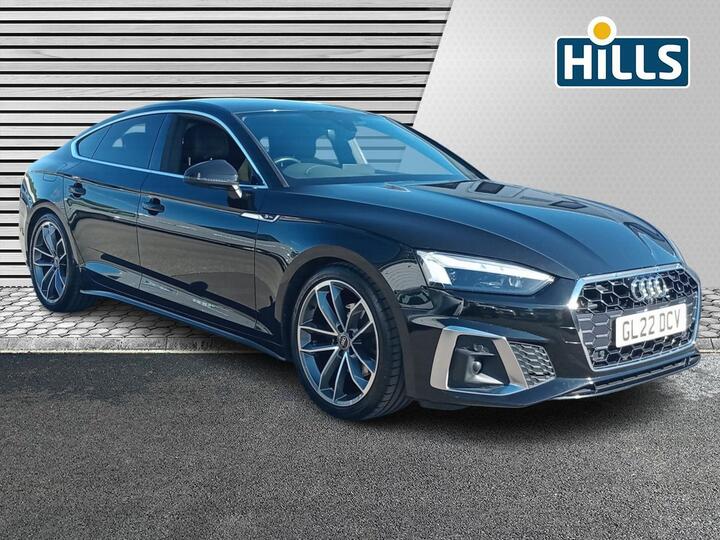 Audi A5 2.0 TDI 35 S Line Sportback S Tronic Euro 6 (s/s) 5dr