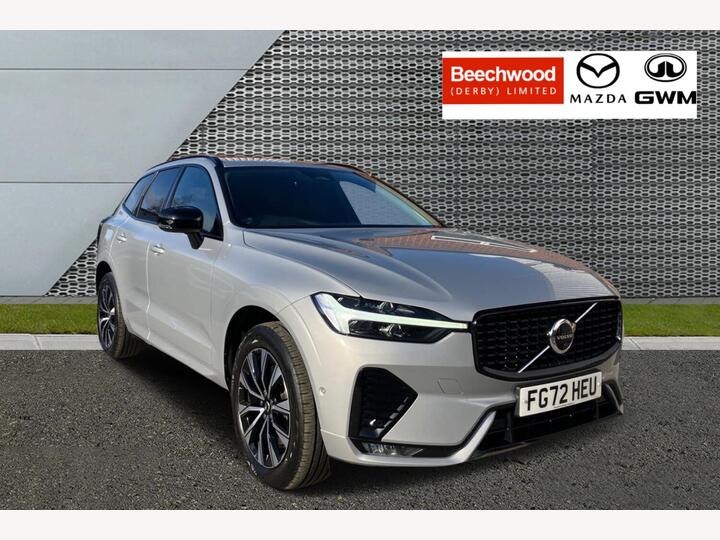 Volvo XC60 2.0 B4 MHEV Plus Auto AWD Euro 6 (s/s) 5dr