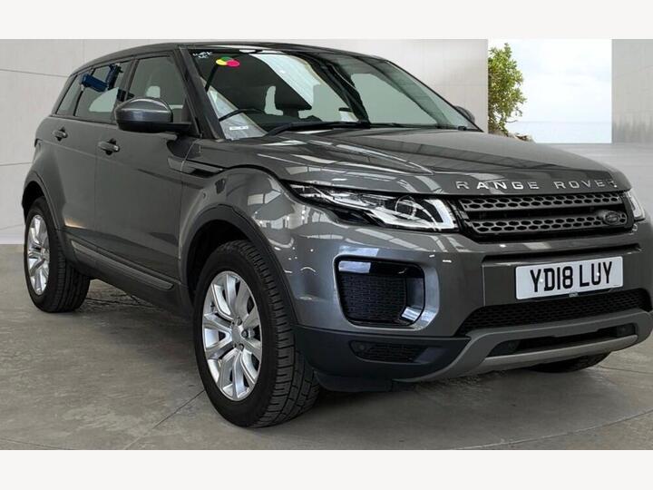 Land Rover Range Rover Evoque 2.0 ED4 SE FWD Euro 6 (s/s) 5dr