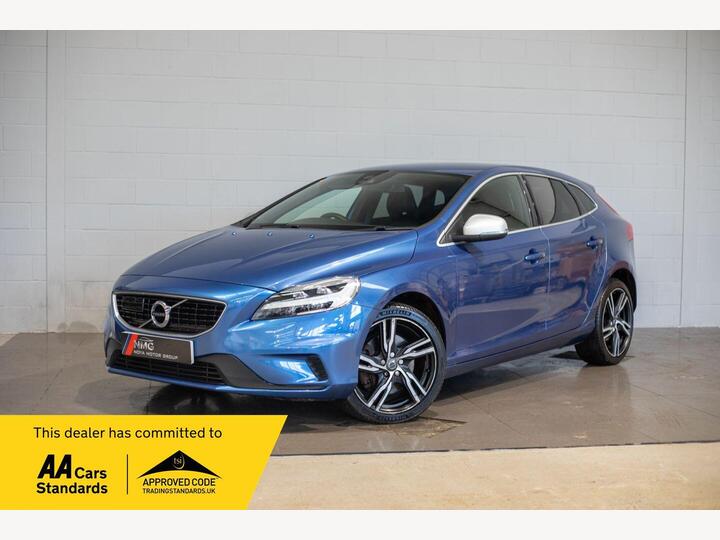 Volvo V40 1.5 T2 R-Design Pro Auto Euro 6 (s/s) 5dr