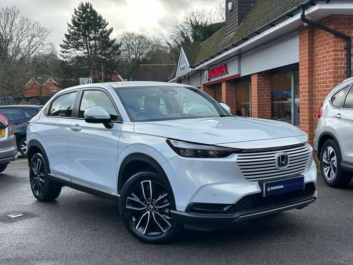 Honda Hr-v 1.5 H I-MMD Elegance CVT Euro 6 (s/s) 5dr