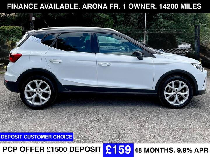 SEAT Arona 1.0 TSI FR Euro 6 (s/s) 5dr