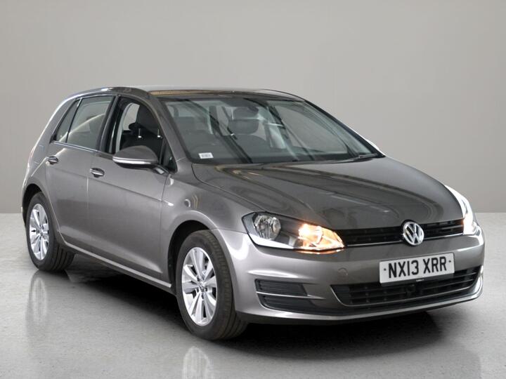 Volkswagen Golf 2.0 TDI BlueMotion Tech SE Euro 5 (s/s) 5dr