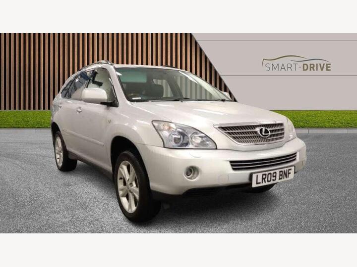 Lexus RX 3.3 400h Limited Edition Executive CVT 5dr