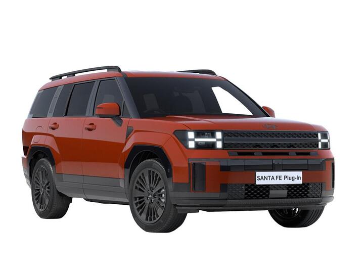 Hyundai Santa Fe 1.6 T-GDi 13.8kWh Calligraphy Auto 4WD Euro 6 (s/s) 5dr (7Seat)