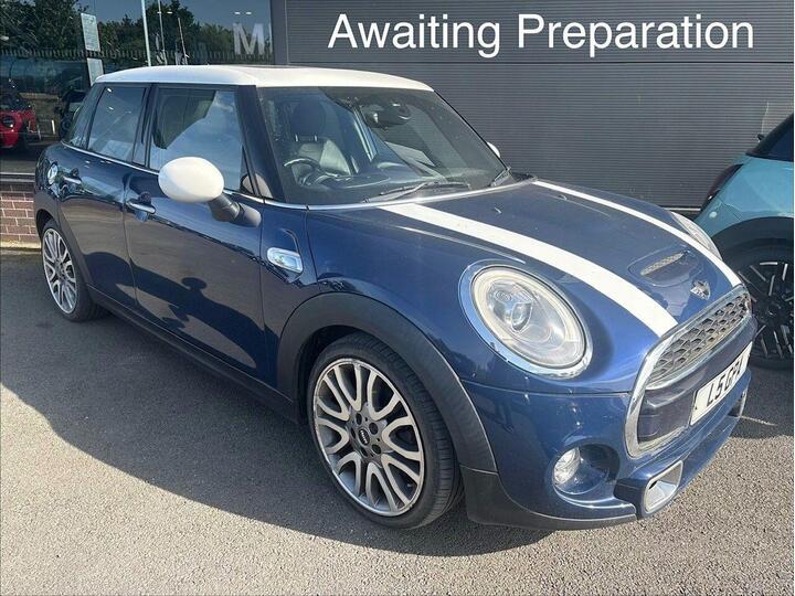 MINI Hatch 2.0 Cooper S Euro 6 (s/s) 5dr