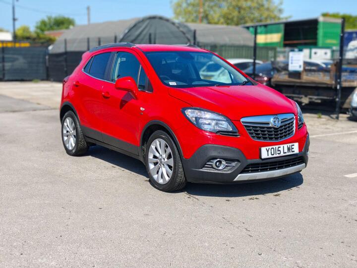 Vauxhall Mokka 1.4i Turbo SE 2WD Euro 6 (s/s) 5dr