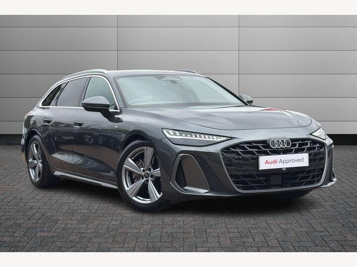 Audi A6 Avant 2.0 TFSI S Line S Tronic Euro 6 (s/s) 5dr