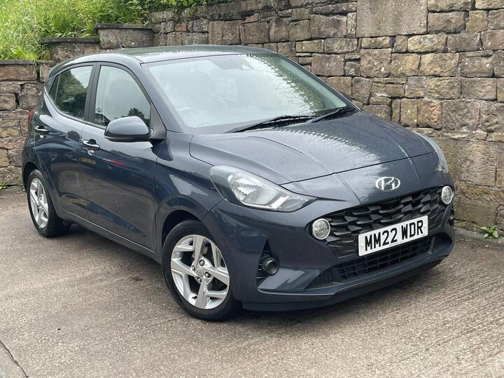 Hyundai I10 1.0 SE Connect Euro 6 (s/s) 5dr