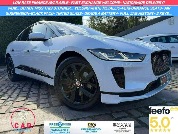 Jaguar I-PACE 400 90kWh HSE Auto 4WD 5dr