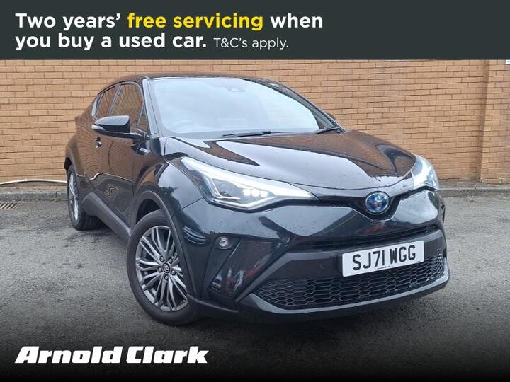 Toyota C-HR 2.0 VVT-h Excel CVT Euro 6 (s/s) 5dr
