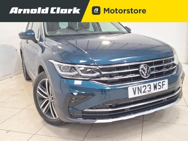 Volkswagen Tiguan 2.0 TDI Elegance DSG Euro 6 (s/s) 5dr