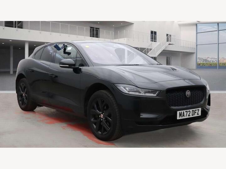 Jaguar I-PACE 400 90kWh Black Auto 4WD 5dr