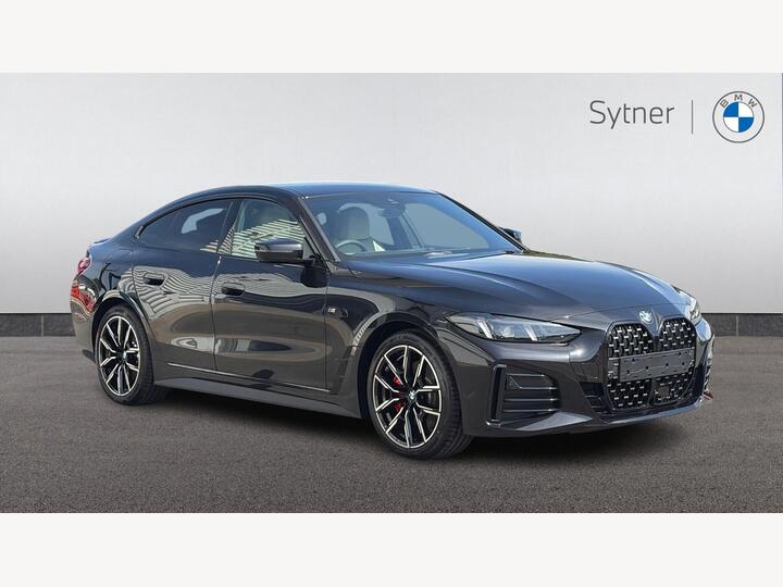BMW 4 Series Gran Coupe 2.0 420i M Sport Auto Euro 6 (s/s) 5dr
