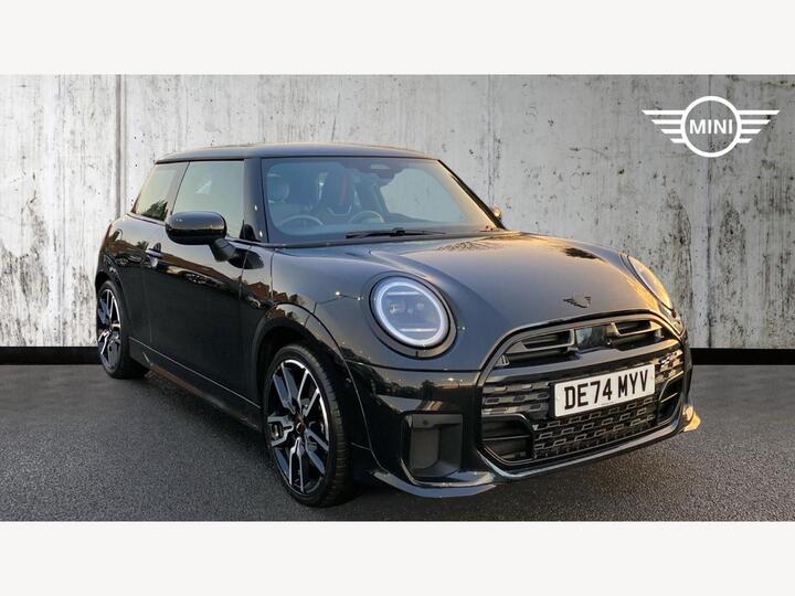 MINI Hatch 2.0S Sport Steptronic Euro 6 (s/s) 3dr