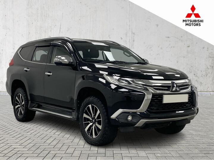 Mitsubishi Shogun Sport 2.4D 4 Auto 4WD Euro 6 5dr