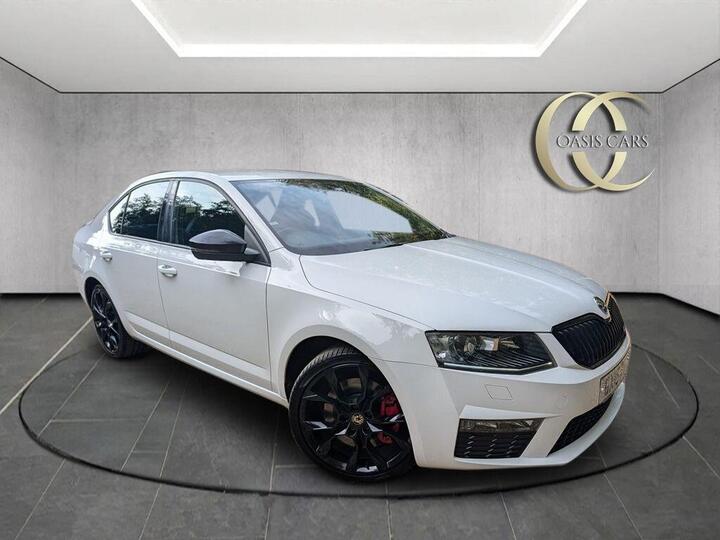 Skoda Octavia 2.0 TDI VRS Euro 6 (s/s) 5dr (SNav)