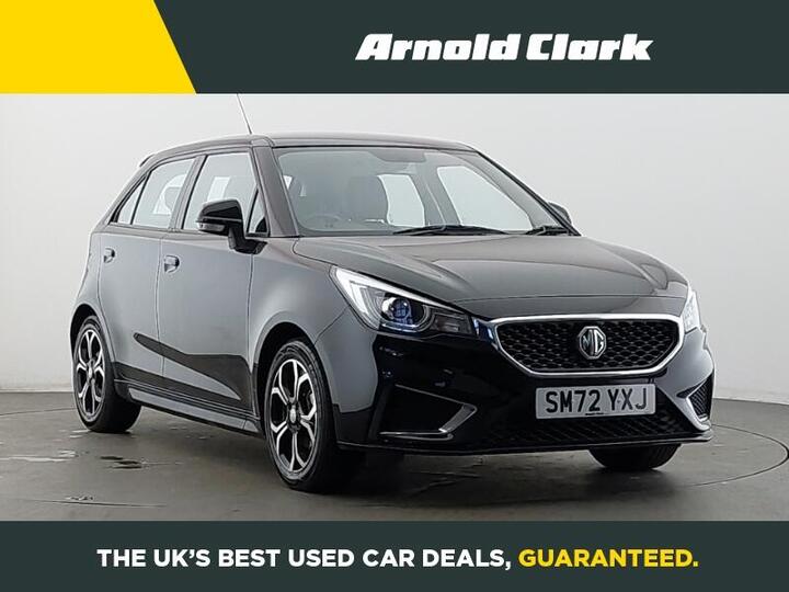 MG MG3 1.5 VTi-TECH Exclusive Nav Euro 6 (s/s) 5dr