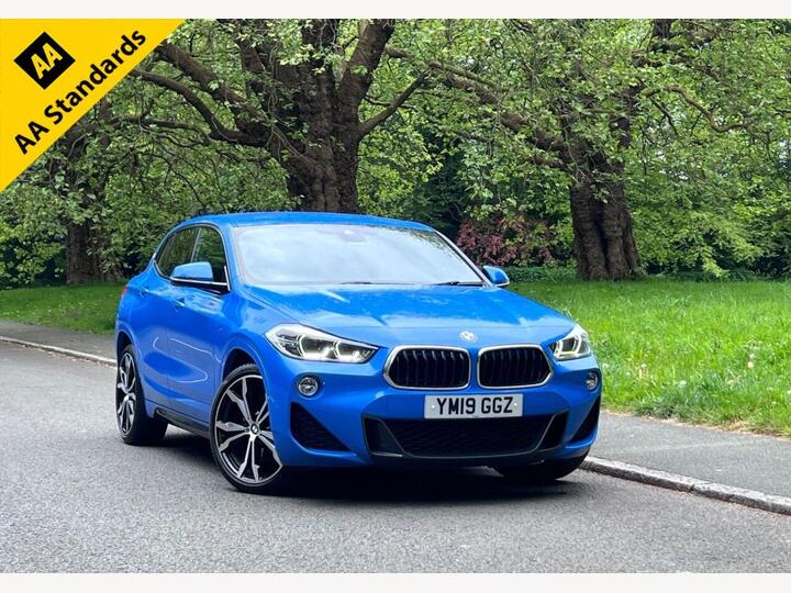 BMW X2 2.0 20i M Sport DCT SDrive Euro 6 (s/s) 5dr