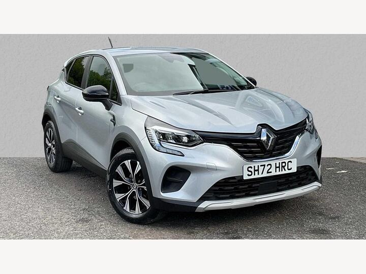 Renault CAPTUR HATCHBACK 1.0 TCe Evolution Euro 6 (s/s) 5dr