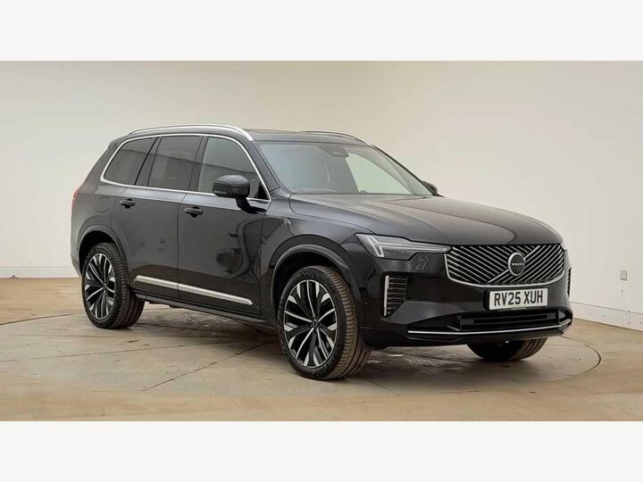 Volvo XC90 2.0 B5 MHEV Ultra Bright Auto 4WD Euro 6 (s/s) 5dr