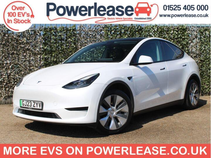 Tesla MODEL Y Auto RWD 5dr