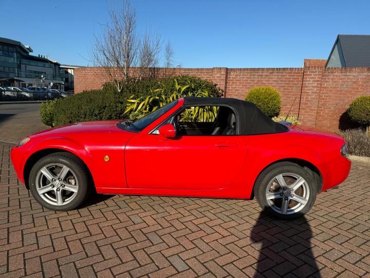 Mazda MX-5 1.8i Euro 4 2dr