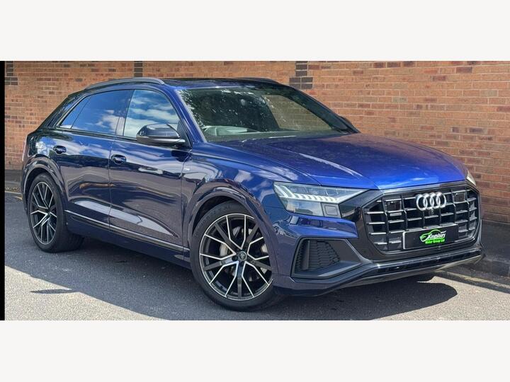Audi Q8 3.0 TDI V6 50 Vorsprung Tiptronic Quattro Euro 6 (s/s) 5dr