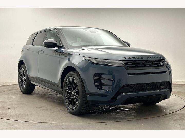 Land Rover Range Rover Evoque 2.0 D200 MHEV Hoxton Edition Auto 4WD Euro 6 (s/s) 5dr