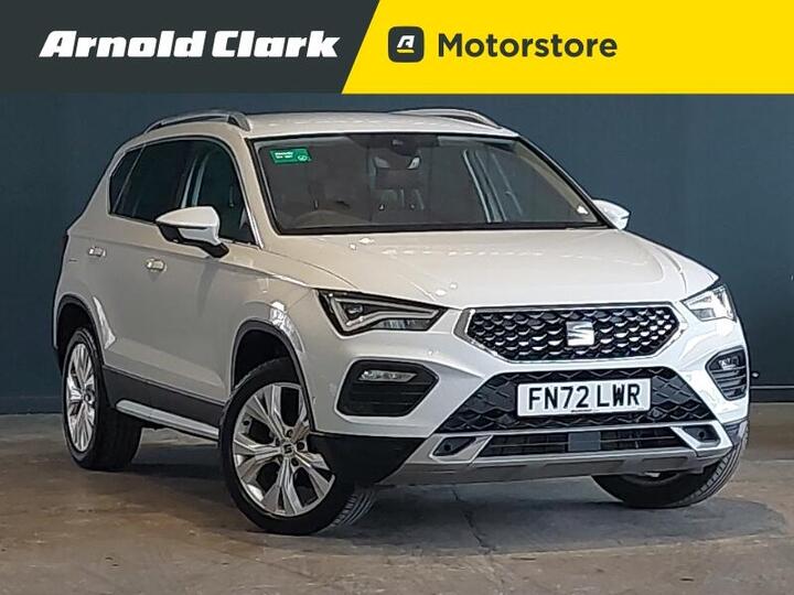 SEAT Ateca 1.5 TSI EVO XPERIENCE DSG Euro 6 (s/s) 5dr