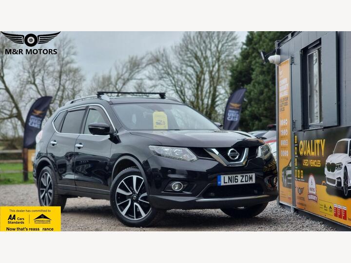 Nissan X-Trail 1.6 DCi N-tec XTRON Euro 6 (s/s) 5dr