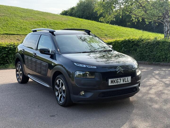 Citroen C4 Cactus 1.2 PureTech Flair Euro 6 (s/s) 5dr