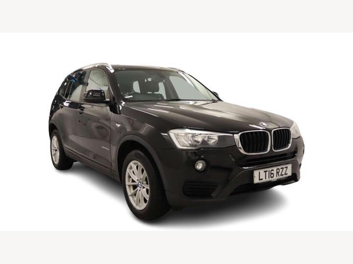 BMW X3 2.0 20d SE Auto XDrive Euro 6 (s/s) 5dr